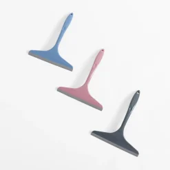 Estetica Ściągaczka do szyb różowa