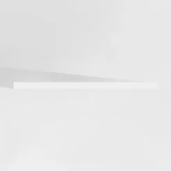 Blendy, Formatki I Cokoły|Qubik Cokół FORLI 10x214,6 folia biały mat