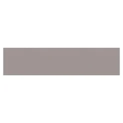 Qubik Cokół PINEA 10x214,6 stone grey