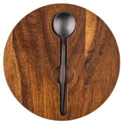 Cukiernica z łyżeczką INITIO