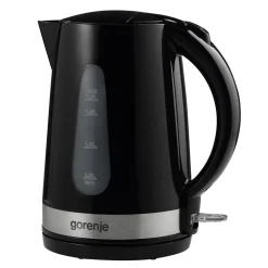 Małe Agd|Czajniki I Kawiarki|Gorenje Czajnik elektryczny czarny K17BK
