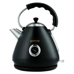 Gorenje Czajnik elektryczny CLASSICO czarny K17CLBK