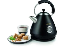 Gorenje Czajnik elektryczny CLASSICO czarny K17CLBK