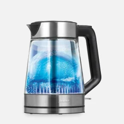 Małe Agd|inny Czajnik elektryczny MPM MCZ-122 1,7l szklany