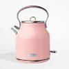 HADEN Czajnik elektryczny różowy HERITAGE HAD206954