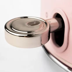 HADEN Czajnik elektryczny różowy HERITAGE HAD206954