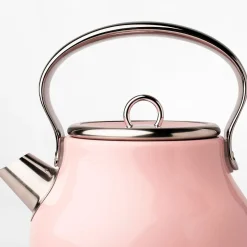 HADEN Czajnik elektryczny różowy HERITAGE HAD206954