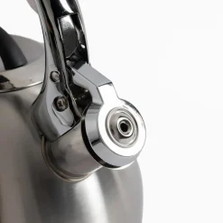 Czajniki I Kawiarki|inny Czajnik na gaz i indkucję srebrny 3 l