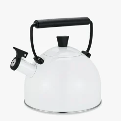 Czajniki I Kawiarki|inny Czajnik na gaz i indukcję biały 2,5 l