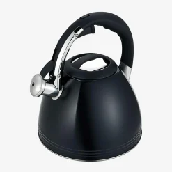 inny Czajnik na gaz i indukcję czarny 2,5 l