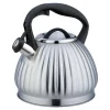 Czajniki I Kawiarki| Czajnik na gaz i indukcję retro srebrny 3 l