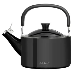 Czajniki I Kawiarki|Vialli Design Czajnik z gwizdkiem DIAMANTE 1,5 l