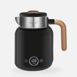 inny Czajnik z wyświetlaczem LED MPM czarny MCZ-128/C