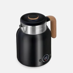 inny Czajnik z wyświetlaczem LED MPM czarny MCZ-128/C