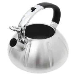 Czajniki I Kawiarki| Czajnik ze stali nierdzewnej SANDRO STRONG 3 l