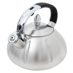 Czajniki I Kawiarki| Czajnik ze stali nierdzewnej SANDRO STRONG 3 l