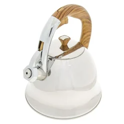 Czajnik ze stali nierdzewnej srebrny ERMINIO 3 l