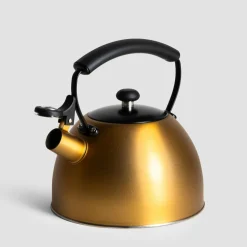 Czajniki I Kawiarki|inny Czajnik złoty 2 l