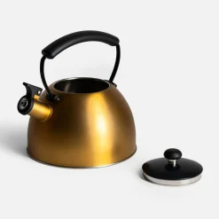 Czajniki I Kawiarki|inny Czajnik złoty 2 l