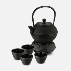 inny Czarka żeliwna czarna KÖNIGHOFFER HANAKO