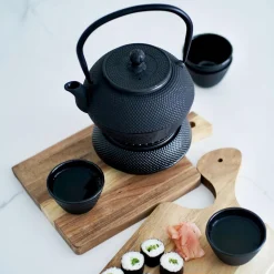 inny Czarka żeliwna czarna KÖNIGHOFFER HANAKO