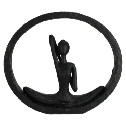 Figurki Dekoracyjne| Dekoracja JOGA MIX 19,5 cm