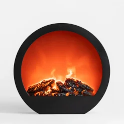 Dekoracje Led|inny Dekoracja LED KOMINEK 23 cm