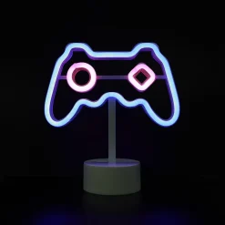 Ozdoby Led|Dekoracje Led|Zumaline Dekoracja LED NEON GAMEPAD