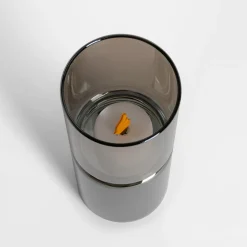 inny Dekoracja LED smoke ŚWIECZKA 18,3 cm