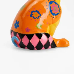 inny Dekoracja stojąca patchworkowa PIES