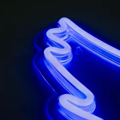 Zumaline Dekoracja świetlna LED NEON WINGS