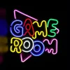 Zumaline Dekoracja świetlna LED NEON GAMEROOM