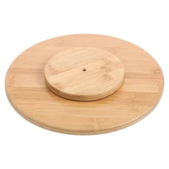 inny Deska bambusowa obrotowa 30 cm