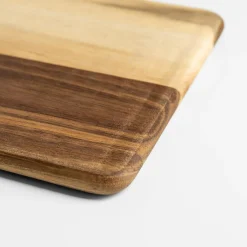 inny Deska do krojenia akacjowa 36x24 cm