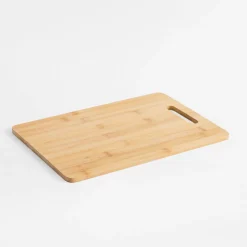 inny Deska do krojenia bambusowa 35x24 cm