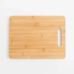 inny Deska do krojenia bambusowa 30x23 cm