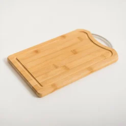 inny Deska do krojenia bambusowa 30x20 cm