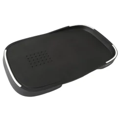 Noże I Deski Do Krojenia|Vialli Design Deska do krojenia LIVIO czarna