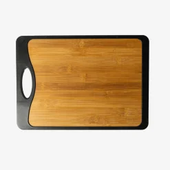 inny Deska do krojenia MARBO czarna 34,8x24,8 cm