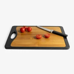 inny Deska do krojenia MARBO czarna 34,8x24,8 cm
