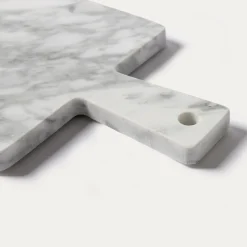 inny Deska do krojenia prostokątna marmurowa 33x15 cm