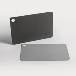 Noże I Deski Do Krojenia|inny Deska do krojenia szara MOLLY 31,5x20 cm