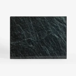 Noże I Deski Do Krojenia|inny Deska do krojenia szklana czarna 40x30 cm