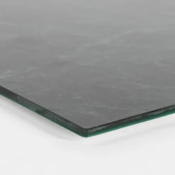 inny Deska do krojenia szklana czarna 20x30 cm