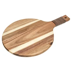Prima Cucina Deska do krojenia z drewna akacjowego 29,5 cm