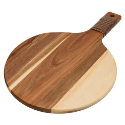 Prima Cucina Deska do krojenia z drewna akacjowego 29,5 cm