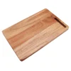 Noże I Deski Do Krojenia|inny Deska do krojenia z drewna akacjowego 28x18 cm