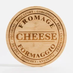 Noże I Deski Do Krojenia|inny Deska do serwowania bambusowa 28 cm