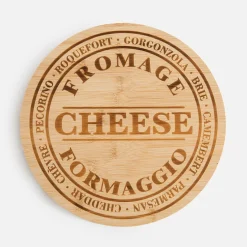 Noże I Deski Do Krojenia|inny Deska do serwowania bambusowa 28 cm