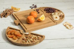 Deska do serwowania składana 57x30x2 cm